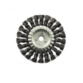 CARDA CIRCULAR ALAMBRE TRENZADO 6" PERFECT MOD. P10401