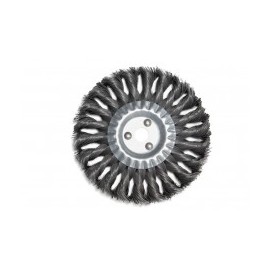 CARDA CIRCULAR ALAMBRE TRENZADO 6" PERFECT MOD. P10301