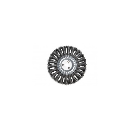 CARDA CIRCULAR ALAMBRE TRENZADO 6" PERFECT MOD. P10301