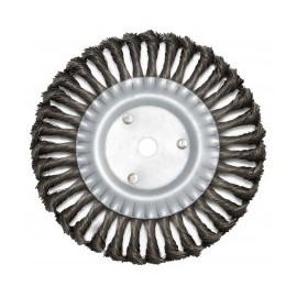 CARDA CIRCULAR ALAMBRE TRENZADO 8" PERFECT MOD. P10402