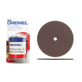 DISCO DE CORTE DREMEL MOD. 409