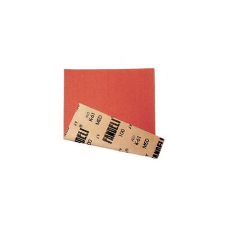 (LIJAS) LIJA DE MADERA FINO MOD. FMAF