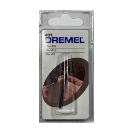 MANDRIL PARA DISCO PULIDOR DE FIELTRO DREMEL MOD. B401