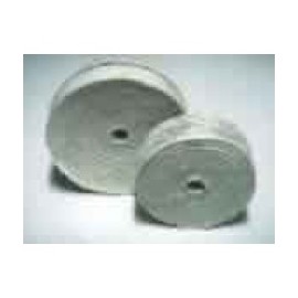 RUEDA DE MANTA BLANCA 12" X 1" MOD. PRM12B "NO HAY EXISTENCIA"