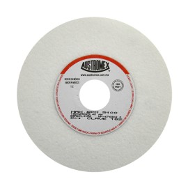 RUEDA BLANCA VITRIFICADA MOD. X182