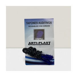 (TAPONES) TAPON AUDITIVO LAVABLE ARTI-PLAST MOD. ITA