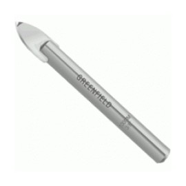 (BROCAS DE VIDRIO) BROCA PARA VIDRIO DE 3/16" MOD. GBV316