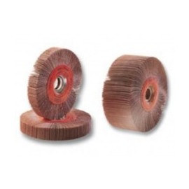 RUEDA FLAP 6" X1-1/2" X88 G-36 FANDELI 04318 MOD. F61536