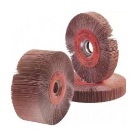 RUEDA FLAP 6" X 1" X88 G-120 FANDELI 09065 MOD. F61120